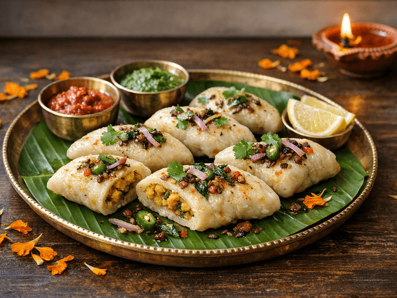 Chana Dal Phara