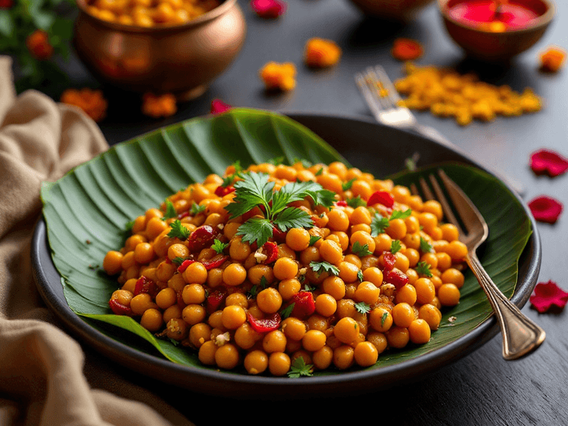 Chana Masala