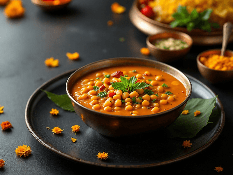 Chana Soup