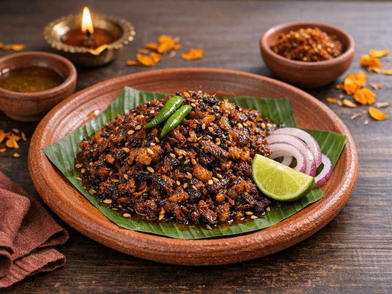 Chapda Chutney