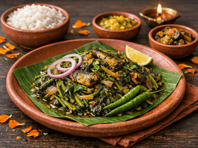 Charota Bhaji