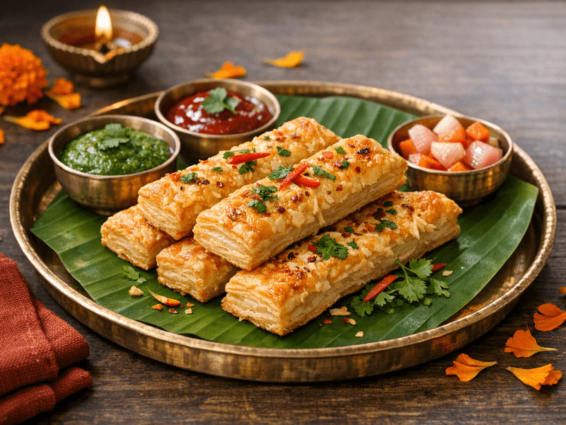 Cheese Khari