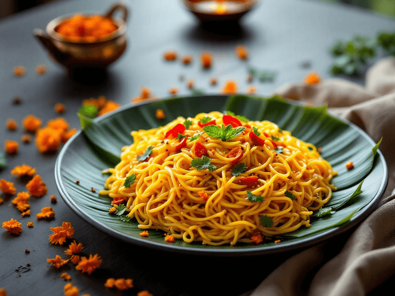 Cheese Maggi