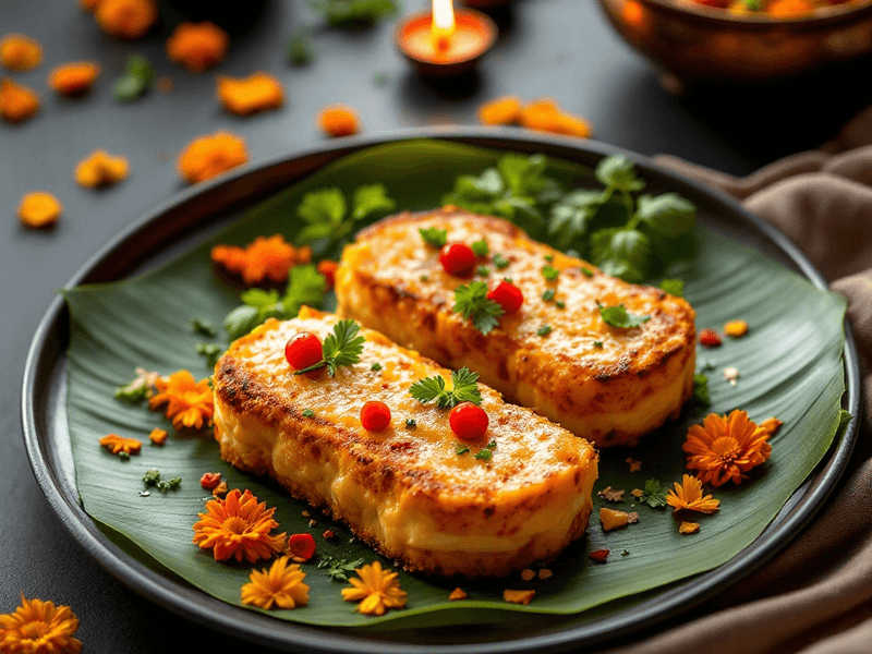 Cheese Toast
