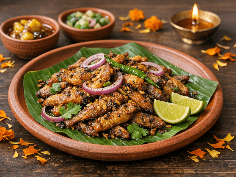 Chele Bhaja