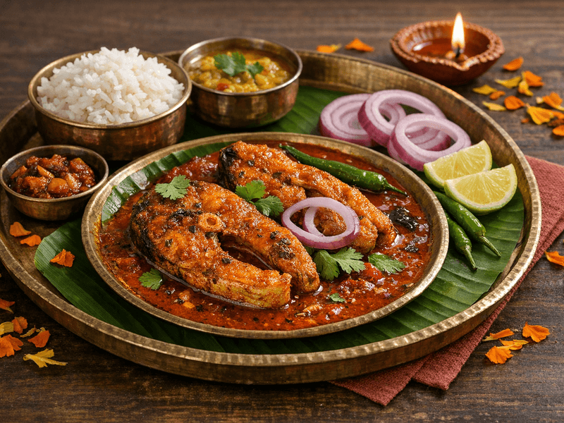 Chepala Pulusu