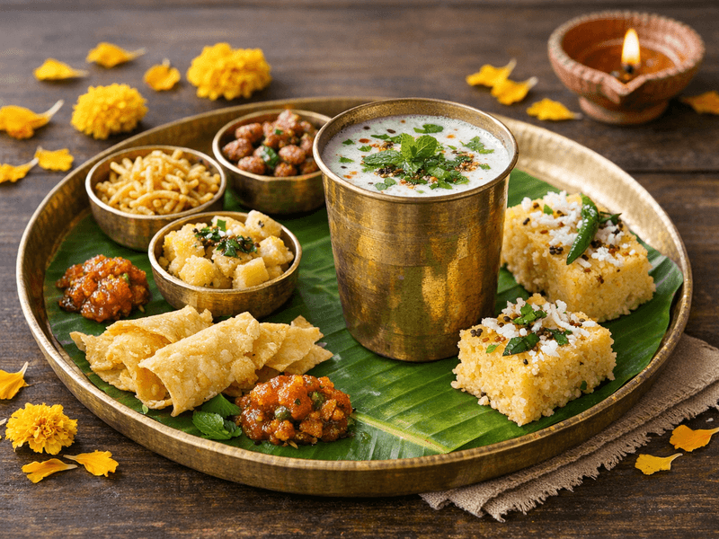 Chhaas (Gujarati)