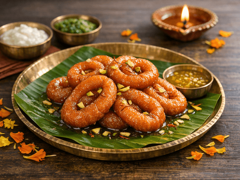 Chhanar Jilipi