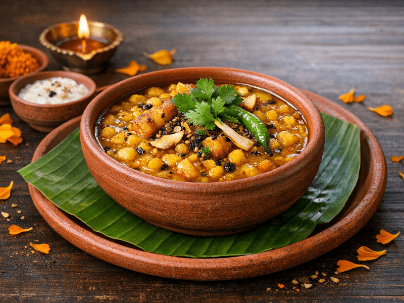 Chholar Dal
