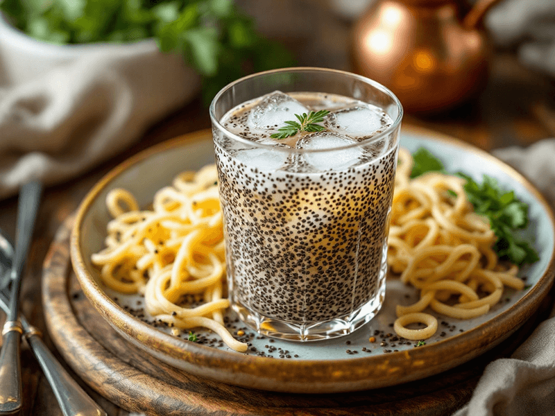Chia Water