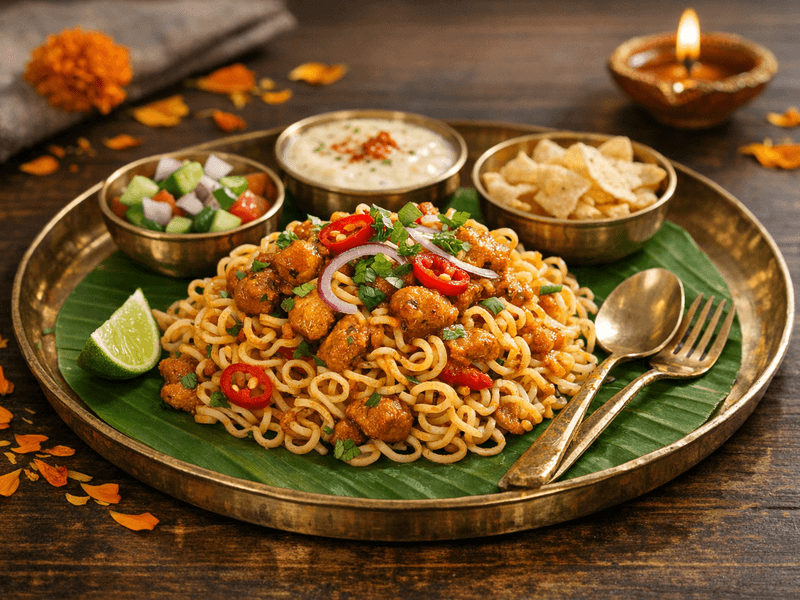 Chicken Cup Noodles