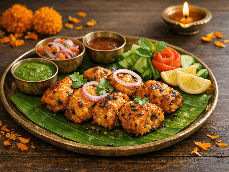 Chicken Kebab
