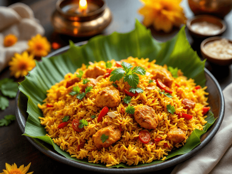 Chicken Rice