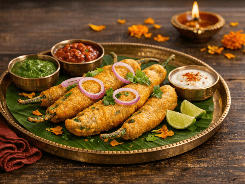 Chili Bajji