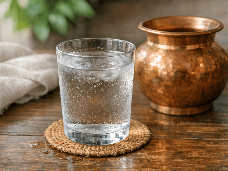 Chilled Water