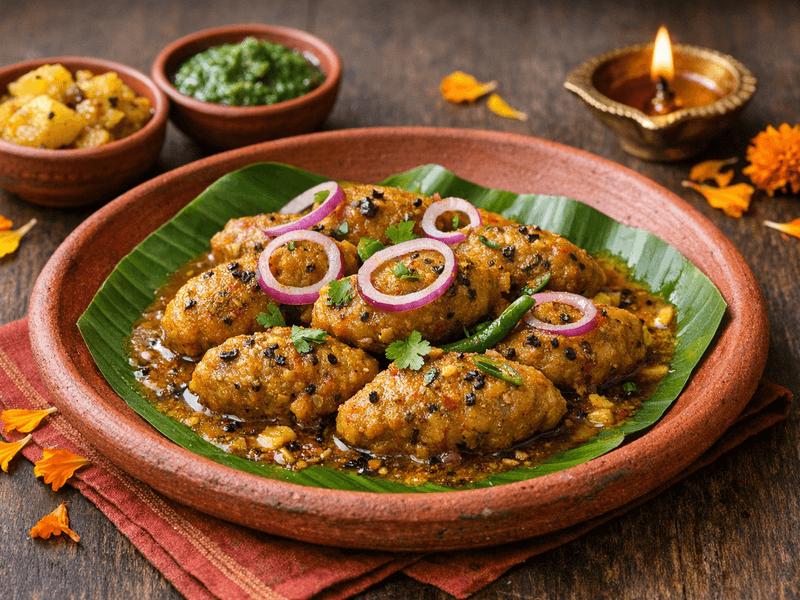 Chital Macher Muithya