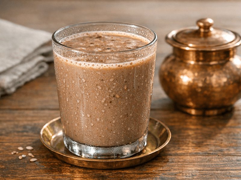 Chocolate Multigrain Flakes