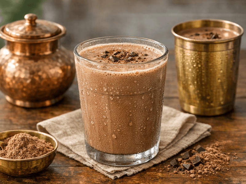 Chocolate Protein Shake