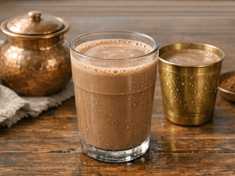 Chocolate Whey Protein 1 Scoop