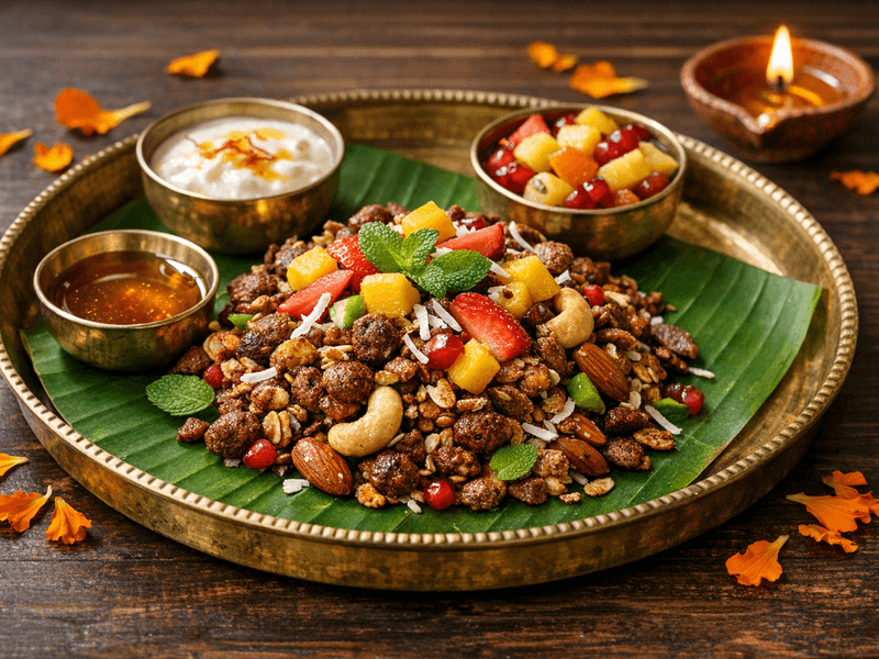 Chocos Multigrain Granola