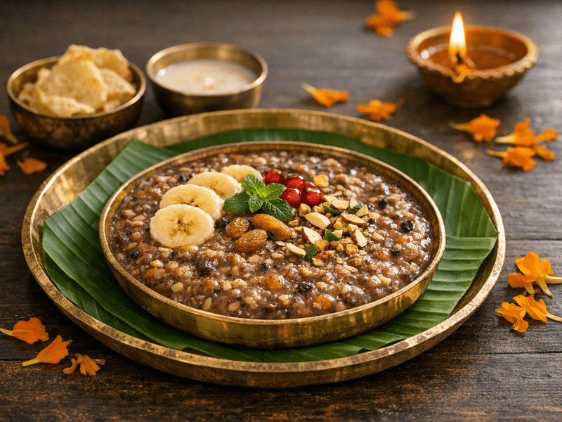 Chocos Multigrain Porridge
