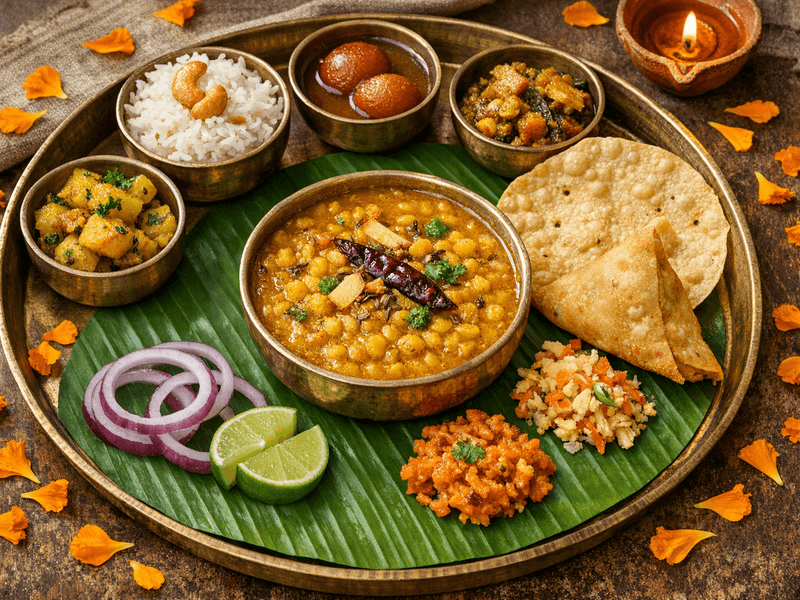 Cholar Dal