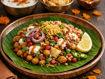 Chole Chaat