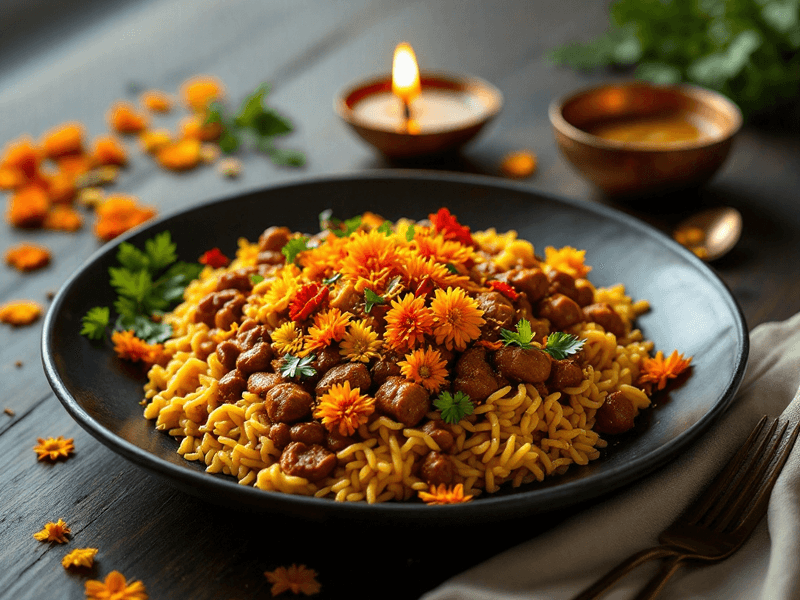 Chole Kulche