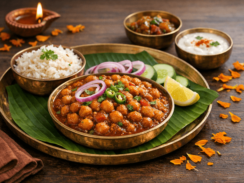 Chole Masala