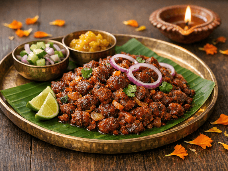 Choris (Goan Sausage)