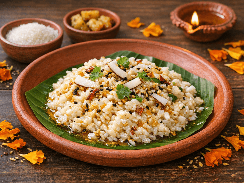 Chura Dahi Chini