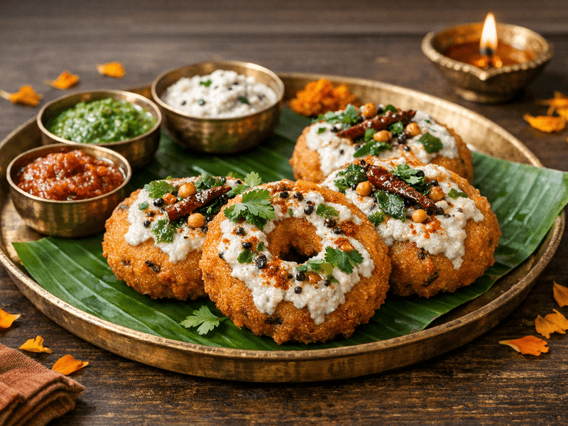 Chutney Vada