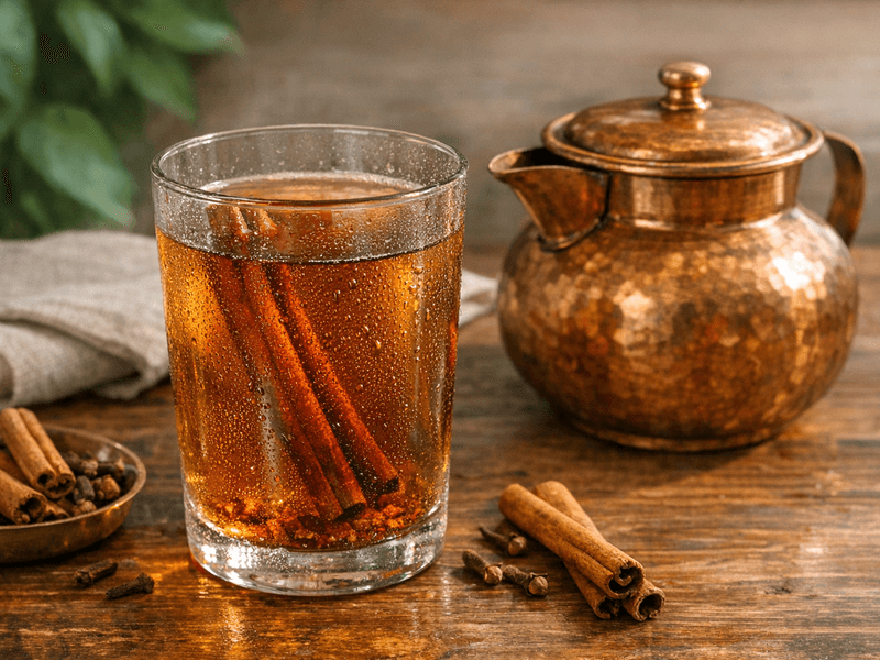 Cinnamon Water