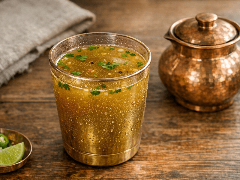 Classic Chicken Soup