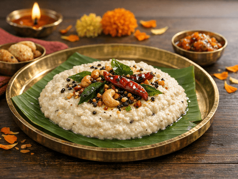 Coconut Chutney