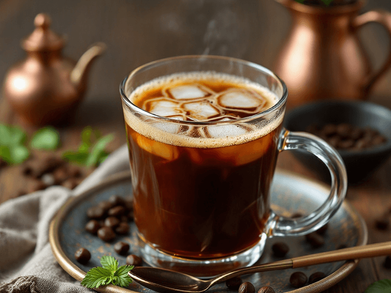 Cold Brew Coffee