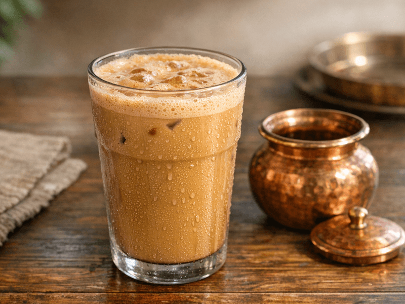 Cold Coffee
