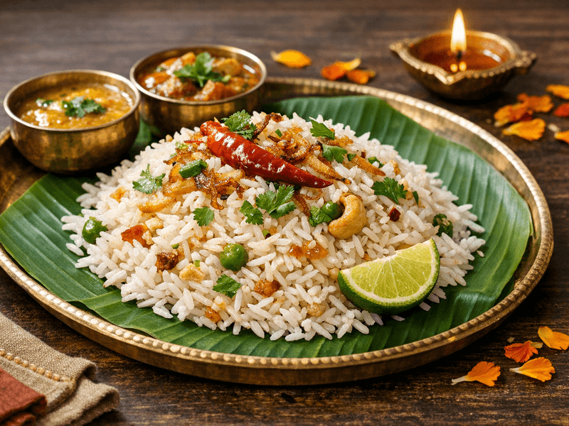 Cooked Rice