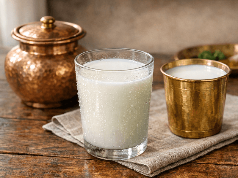 Cows Milk