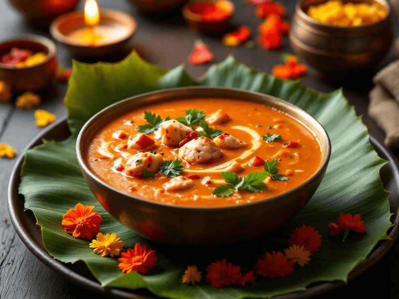 Crab Soup