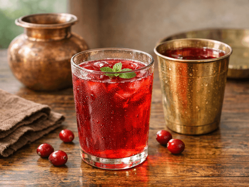 Cranberry Juice