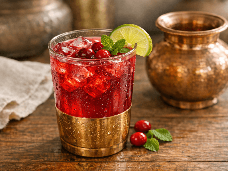 Cranberry Juice Cocktail