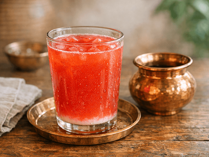 Creatine in Fruit Juice