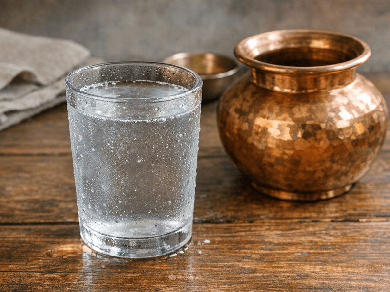 Creatine in Water
