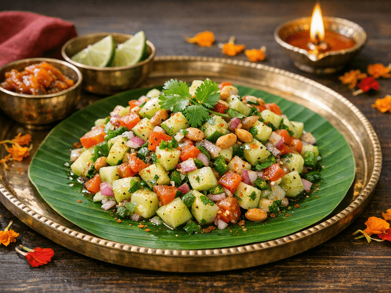 Cucumber Salad