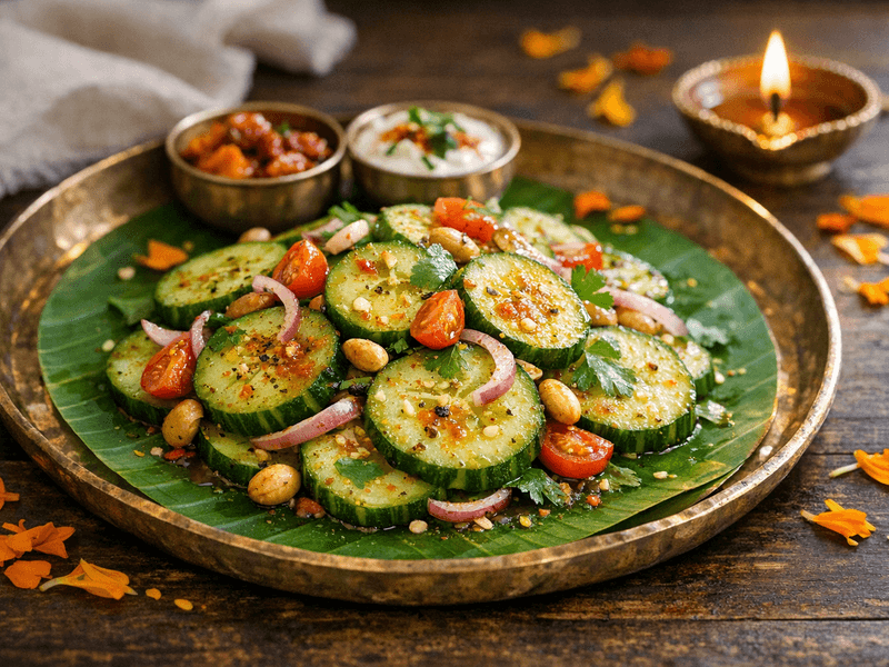 Cucumber Slices