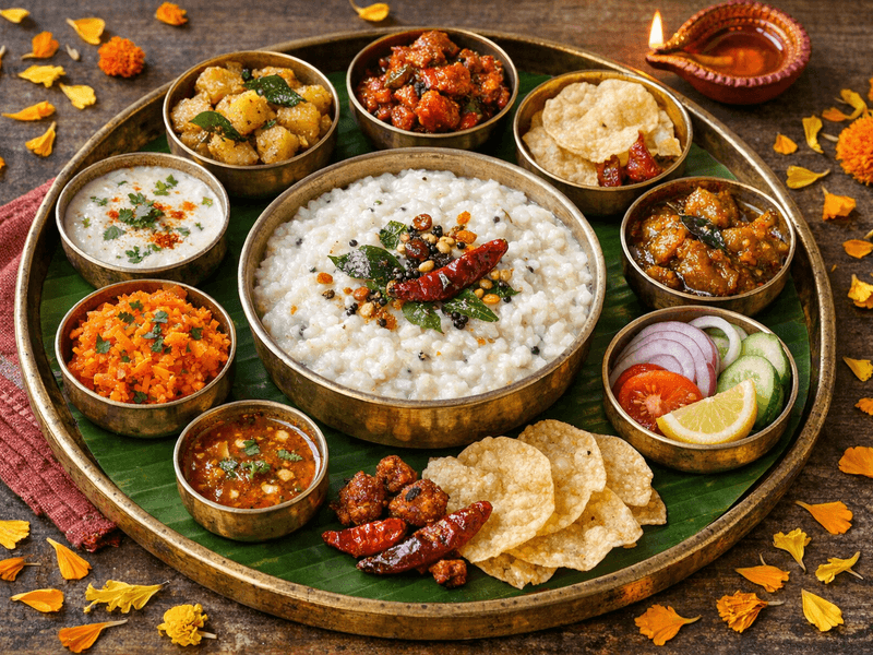 Curd Rice