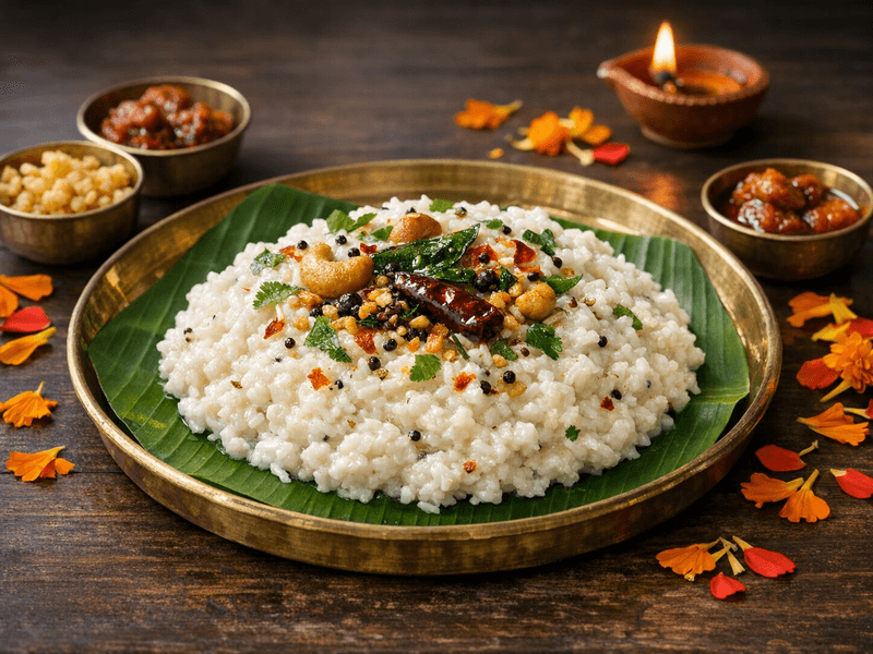 Curd Rice (Karnataka)
