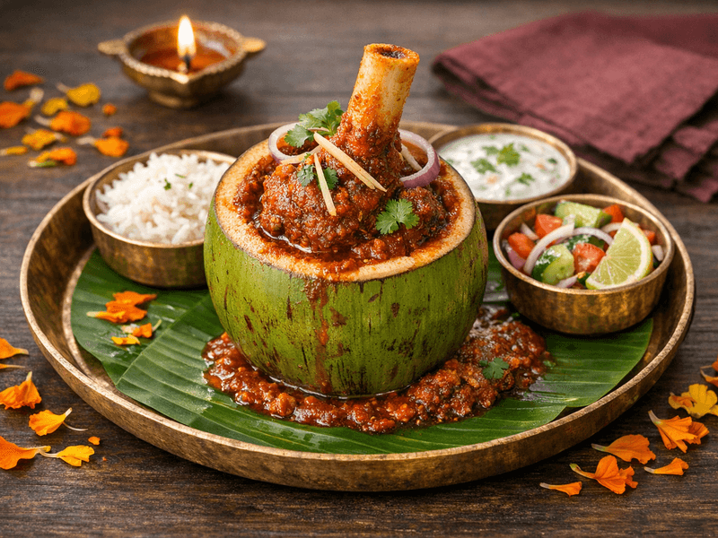 Daab Roghan Josh