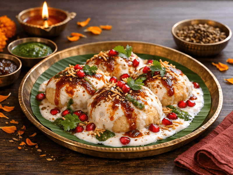 Dahi Bhalla (UP)